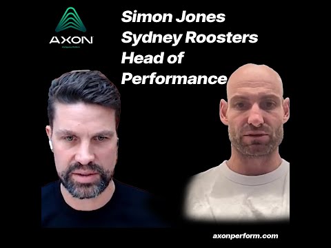 Simon Jones - Sydney Roosters - Head of Performance