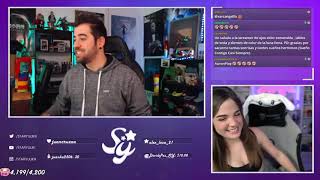 COMENTANDO EXPONIENDO A TRAVIESOS || Staryuuki reacciona a Auronplay