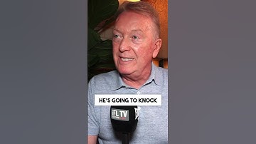 "He is going to KNOCK him the F*CK OUT!" - Frank Warren on Usyk vs Dubois 🤬
