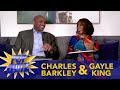 Pop Quiz with Gayle King &amp; Charles Barkley