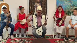 Pashk Gjergjaj - Shkrepi Dielli