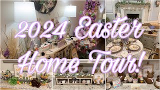 2024 Easter Home Tour!