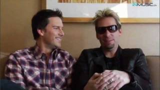 Nickelback: Band Relationship Changes Over The Years Nickelback: Band Relationship Changes Over The Years