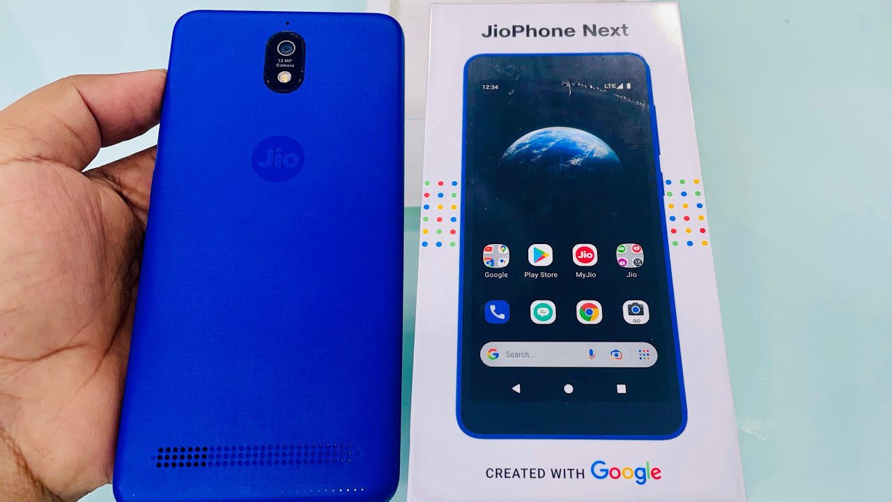 Jio Phone Next Unboxing(Retail Unit), First Look & Honest Review!! Best
