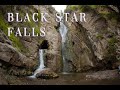 Hiking Black Star Canyon waterfall in 2020, Orange County California, USA