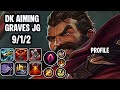 DK Aiming Graves Jg VS LeeSin SoloQ Replay 20260430