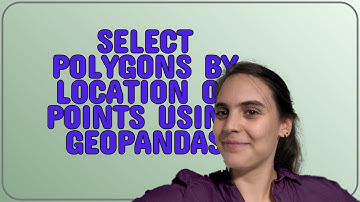 Gis: Select polygons by location of points using GeoPandas
