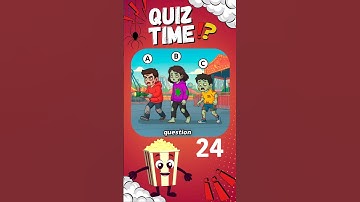 Which one of them is not a zombie? #riddle #quiz #spiderverse #zombie