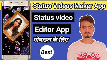 Status video maker Apps | Best Reels Video Maker App 2020 | Best shorts videos Editor app Hindi