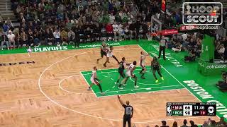 Boston Celtics | Horns Thru Double