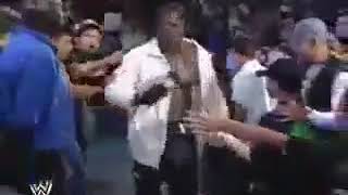 R-Truth Video Entrance WWE 2008