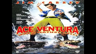 Ace Ventura Budala Dedektif 2 1995 Ace Ventura When Nature Calls