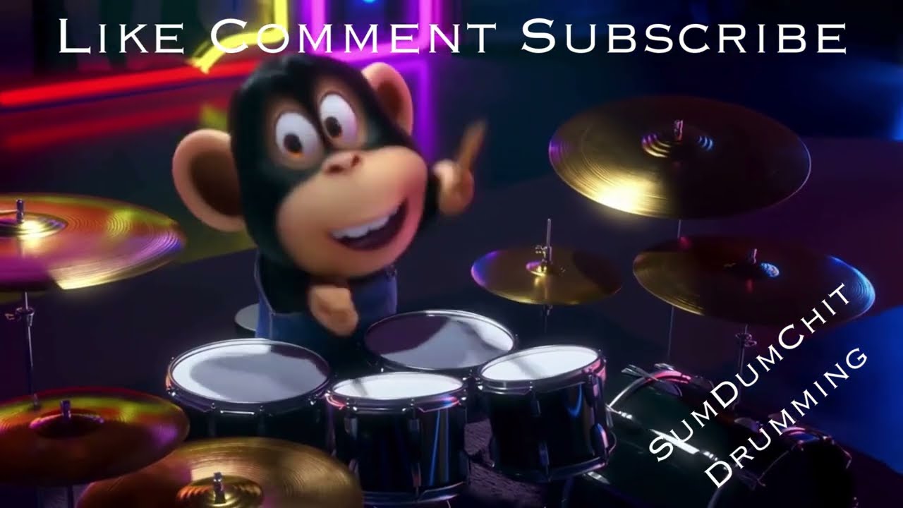 Death of peace of mind (Drum Cover)