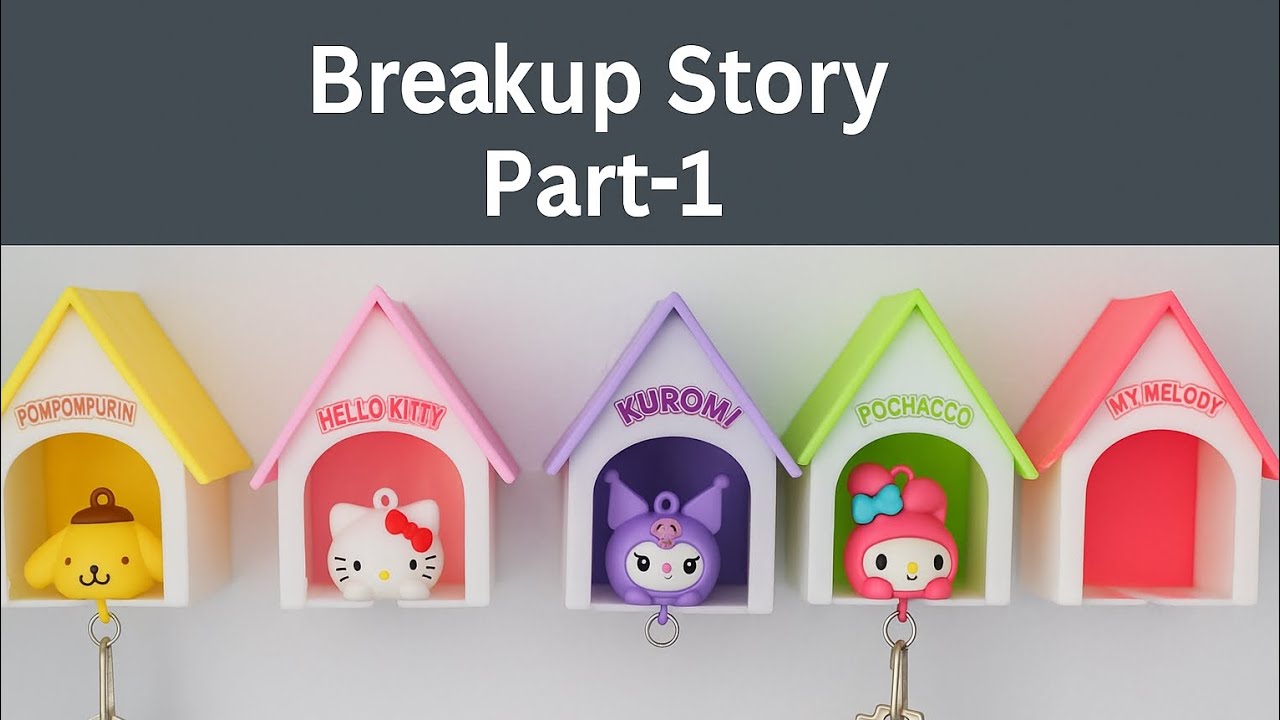 Watch how hello kitty break pompapurin heart🥺