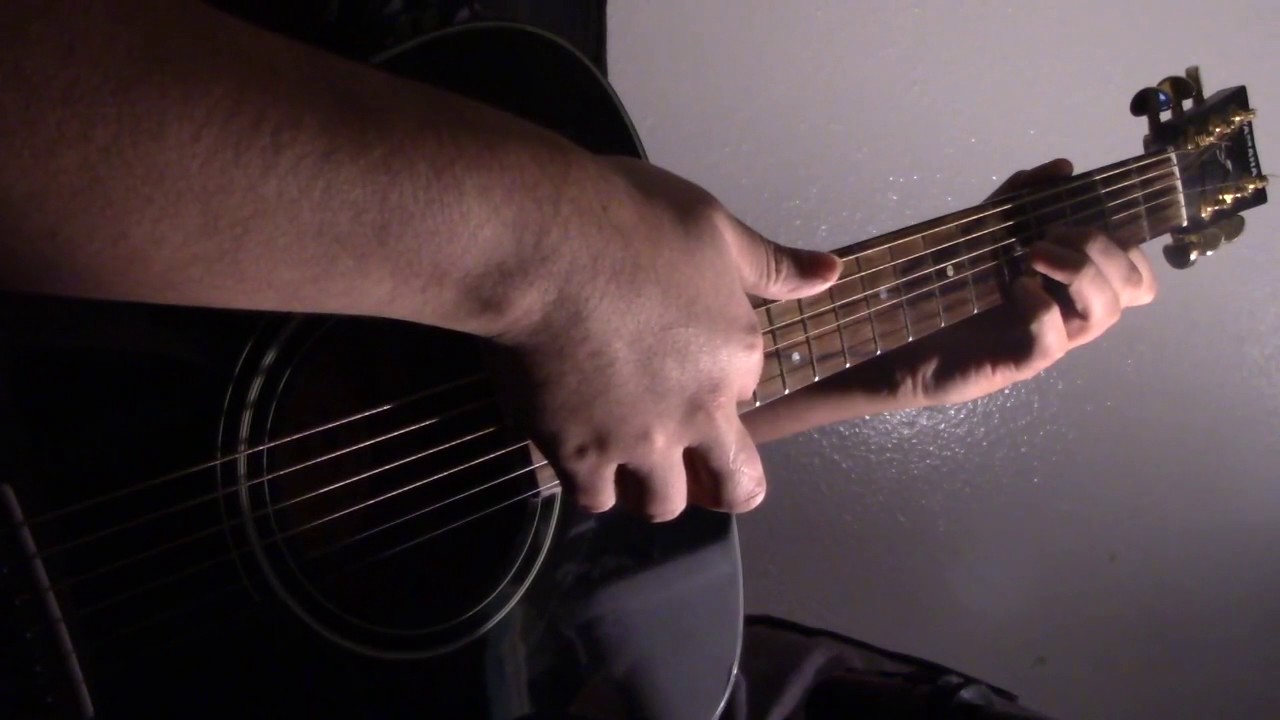 Buried In Snow - Final Fantasy VII (Guitar Cover)