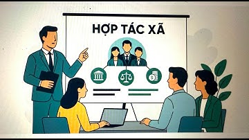 BÀI 7 QUI CHẾ PHÁP LÝ VỀ HỢP TÁC XÃ