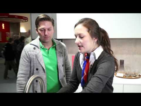 Heim+Handwerk 2015: Ein