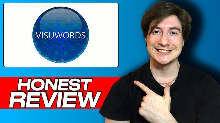 Visuwords Review – My Honest User Experience with This Interactive Visual Dictionary!