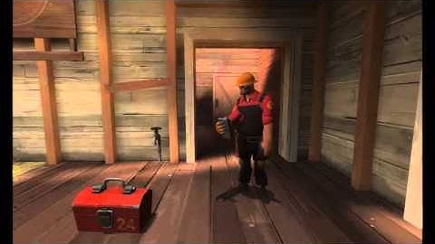 GMod Stop Motion Test - Dispenser Building