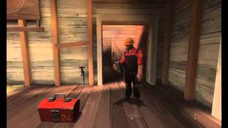 GMod Stop Motion Test - Dispenser Building