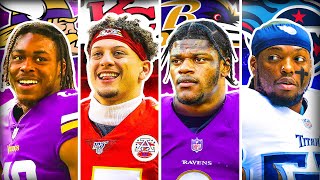 The Best NFL Player from Each Team! by 60 Yard Bomb NFL 1,129 views 1 year ago 10 minutes, 4 seconds