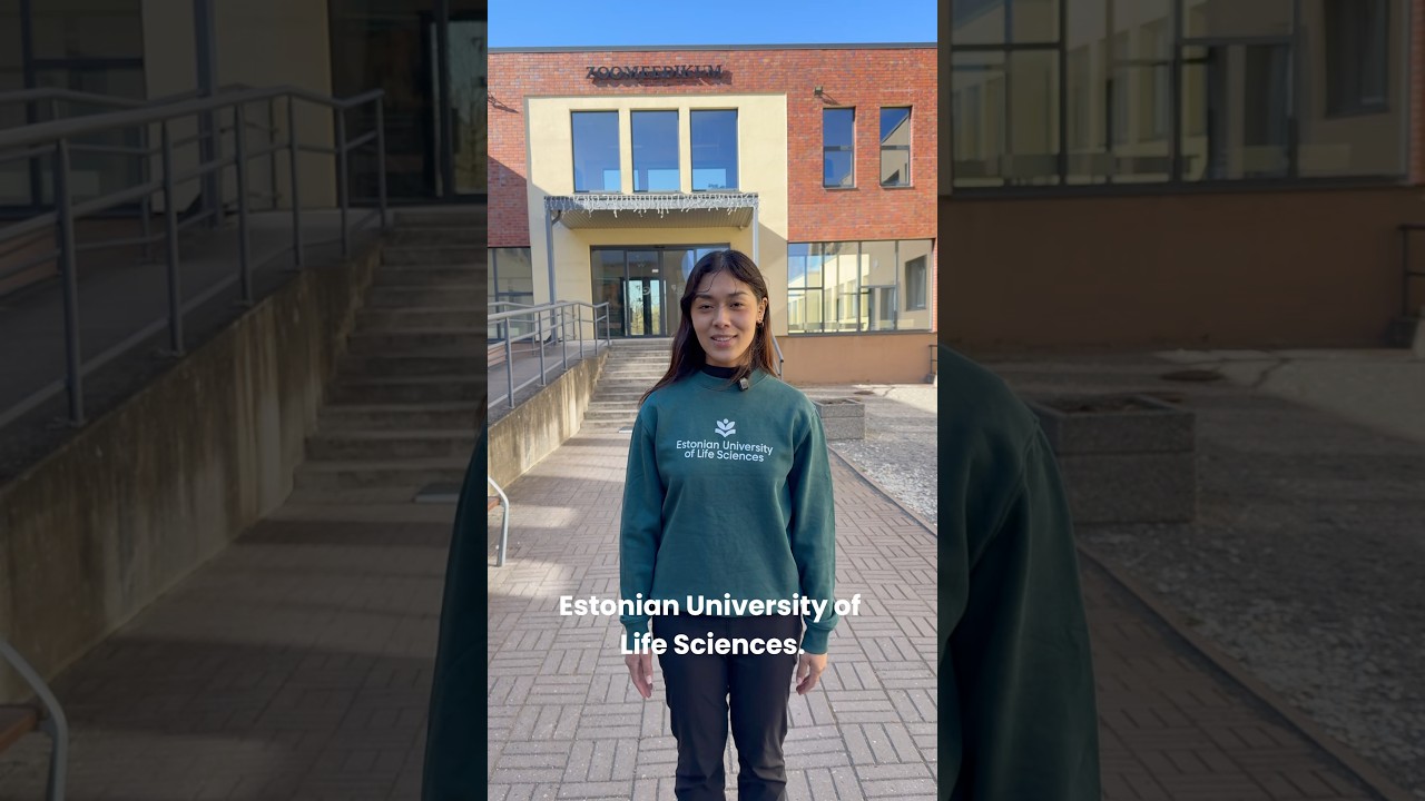 Thinking about studying Veterinary Medicine abroad? 🤔 Watch Safa’s story from our Youtube channel!✨