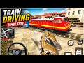 ट्रेन के सामने आ गई कार! 😱 | Train Driving Simulator Gameplay👍👍👍👍👍👍😍😍😍😍😍😱😱😱😱😱😱😱🚘🚘🚘🚘🚘🚘