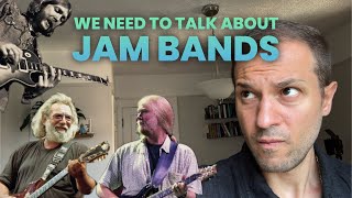 We Need To Talk About Jam Bands