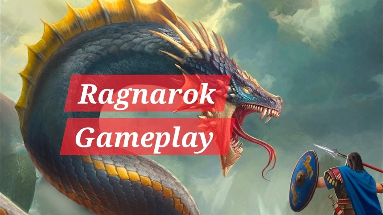 Total Battle - Ragnarok live stream