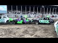 Qualifier Bracket Consolation Heat Compact Team Demolition Derby Northeast Nationals 5-3-26