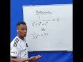 This is the easiest method of solving this question