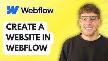 How to Create a Website in Webflow [2025 Guide]