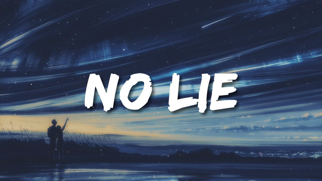 Sean Paul - No Lie (Lyrics) ft. Dua Lipa [ Sped Up ]