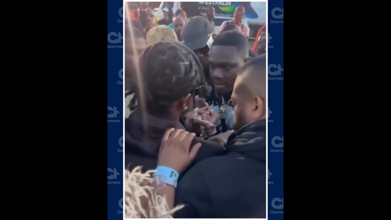 MASICKA &  🐊FAN INTERACTION 