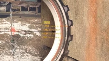 Warzone call of duty / My Longest Shot!!