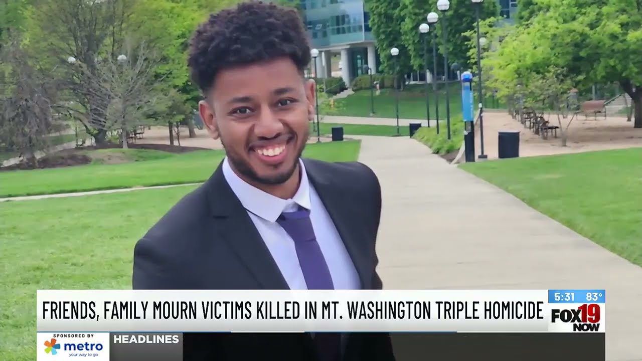Friends, family mourn victims killed in Mt. Washington triple homicide
