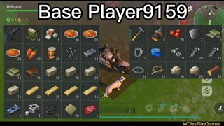 LDOE raid Base Player9159 - Last Day On Earth