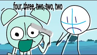 Clock x Animatic Song but its beautiful