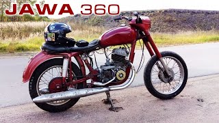 ЯВА из ХЛАМА | Jawa 350/360 \