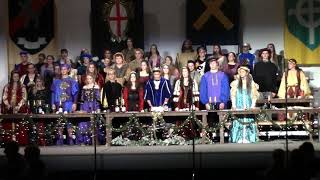 Madrigal Dinners 2018