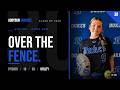 Addyson Sanchez Over the Fence Home Run | Class of 2030 Softball