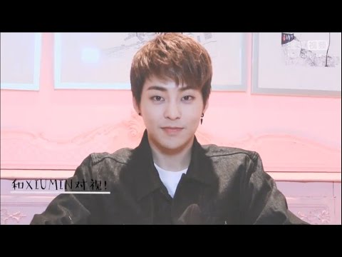 XIUMIN 만두가 굴러가요