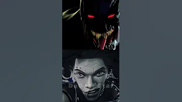 Anti-Venom (Edge of Time) vs. Spider-Verse (ATSV) | Edit  #fyp #shorts #marvel