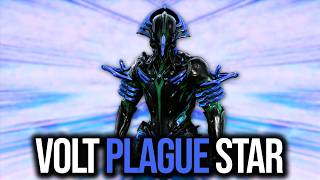 My Volt Plague Star Build For Solo Runs (Pyrana Prime) screenshot 2