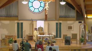 Funeral Mass for Jerry Schweda