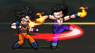 Stickman Warriors Legend Fight Part 1 screenshot 4