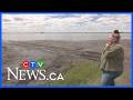 Manitoba farmer faces major flooding as 2,000 acres remain underwater