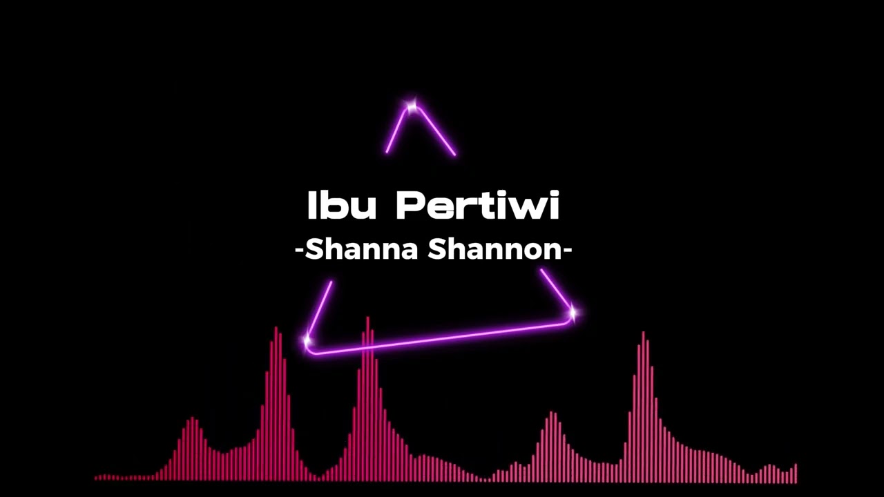 Ibu pertiwi - Ismail Marzuki by Shanna Shannon |Vocal only [acapella]
