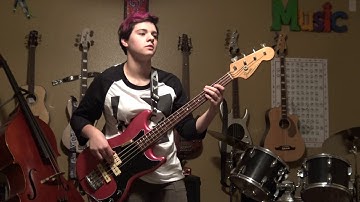 Lay Me Down Bass Cover