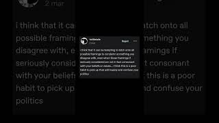 avoiding biased political framing | Subscribe for more #motivation 😊👍